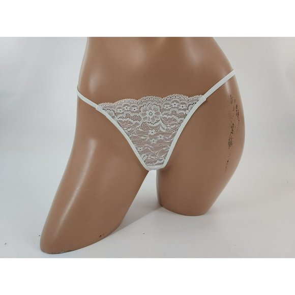 Escante BUNDLE of‎ 10 Lace g strings NEW - Picture 15 of 16